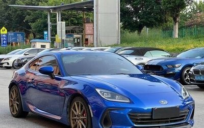 Subaru BRZ, 2021 год, 3 500 000 рублей, 1 фотография