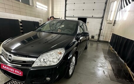 Opel Astra H, 2009 год, 370 000 рублей, 1 фотография