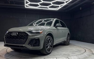 Audi Q5, 2021 год, 5 850 000 рублей, 1 фотография