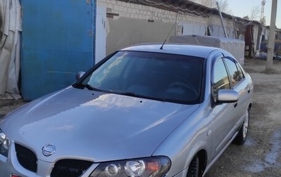 Nissan Almera, 2004 год, 380 000 рублей, 1 фотография