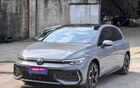 Volkswagen Golf VIII, 2025 год, 3 050 000 рублей, 1 фотография