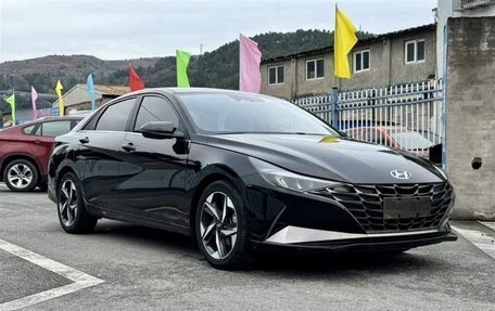 Hyundai Elantra, 2021 год, 1 296 000 рублей, 1 фотография