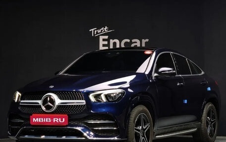 Mercedes-Benz GLE Coupe, 2021 год, 5 880 000 рублей, 1 фотография