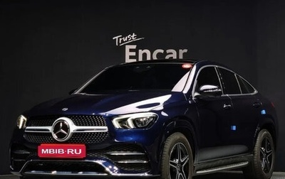 Mercedes-Benz GLE Coupe, 2021 год, 5 880 000 рублей, 1 фотография