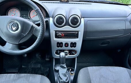 Renault Logan I, 2010 год, 510 000 рублей, 6 фотография