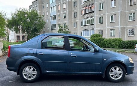 Renault Logan I, 2010 год, 510 000 рублей, 4 фотография
