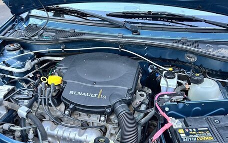 Renault Logan I, 2010 год, 510 000 рублей, 9 фотография