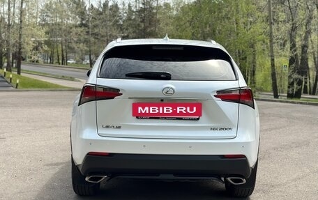 Lexus NX I, 2016 год, 3 400 000 рублей, 2 фотография