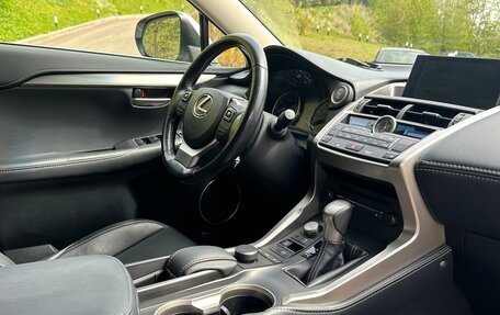 Lexus NX I, 2016 год, 3 400 000 рублей, 5 фотография