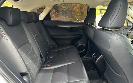 Lexus NX I, 2016 год, 3 400 000 рублей, 8 фотография