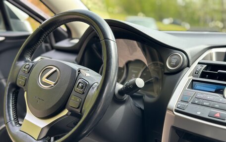 Lexus NX I, 2016 год, 3 400 000 рублей, 9 фотография