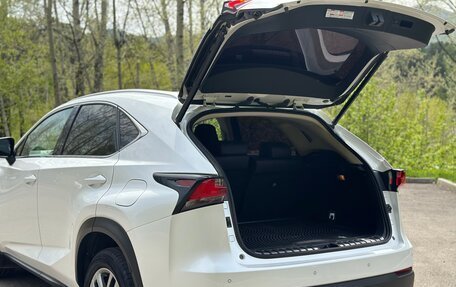 Lexus NX I, 2016 год, 3 400 000 рублей, 11 фотография