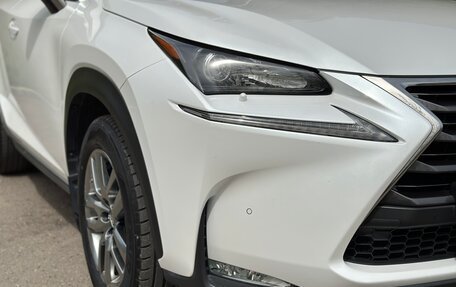Lexus NX I, 2016 год, 3 400 000 рублей, 15 фотография