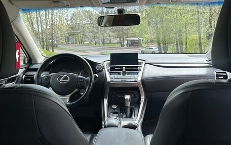 Lexus NX I, 2016 год, 3 400 000 рублей, 7 фотография