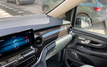 Mercedes-Benz V-Класс, 2021 год, 8 990 000 рублей, 8 фотография