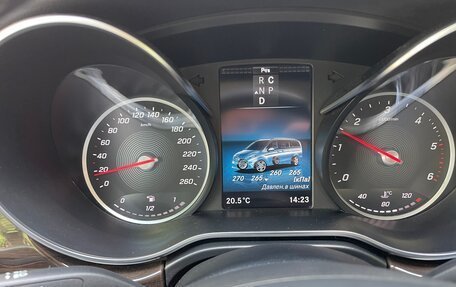 Mercedes-Benz V-Класс, 2021 год, 8 990 000 рублей, 10 фотография
