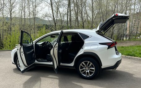 Lexus NX I, 2016 год, 3 400 000 рублей, 18 фотография