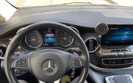 Mercedes-Benz V-Класс, 2021 год, 8 990 000 рублей, 5 фотография