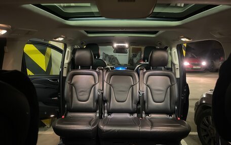 Mercedes-Benz V-Класс, 2021 год, 8 990 000 рублей, 13 фотография