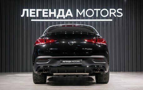 Mercedes-Benz GLE Coupe AMG, 2021 год, 15 900 000 рублей, 3 фотография