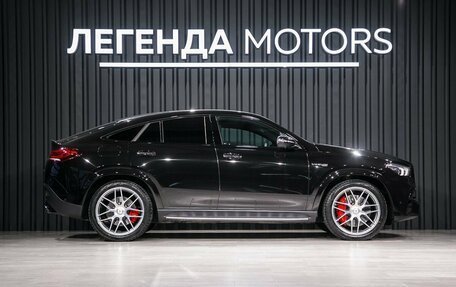 Mercedes-Benz GLE Coupe AMG, 2021 год, 15 900 000 рублей, 4 фотография