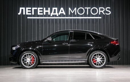 Mercedes-Benz GLE Coupe AMG, 2021 год, 15 900 000 рублей, 5 фотография
