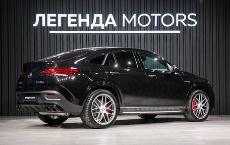 Mercedes-Benz GLE Coupe AMG, 2021 год, 15 900 000 рублей, 6 фотография