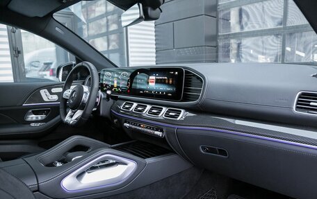 Mercedes-Benz GLE Coupe AMG, 2021 год, 15 900 000 рублей, 37 фотография