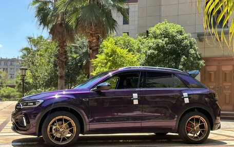 Volkswagen T-Roc I, 2022 год, 1 755 123 рублей, 6 фотография