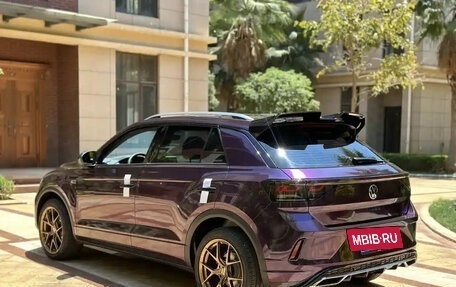 Volkswagen T-Roc I, 2022 год, 1 755 123 рублей, 4 фотография