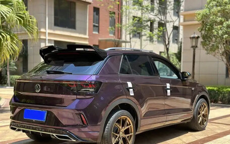 Volkswagen T-Roc I, 2022 год, 1 755 123 рублей, 7 фотография