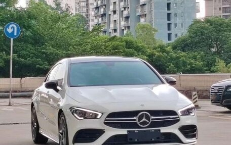 Mercedes-Benz CLA, 2021 год, 2 080 400 рублей, 3 фотография