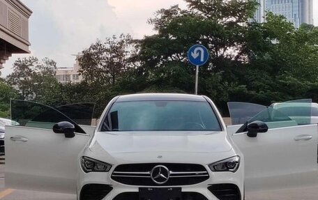 Mercedes-Benz CLA, 2021 год, 2 080 400 рублей, 2 фотография