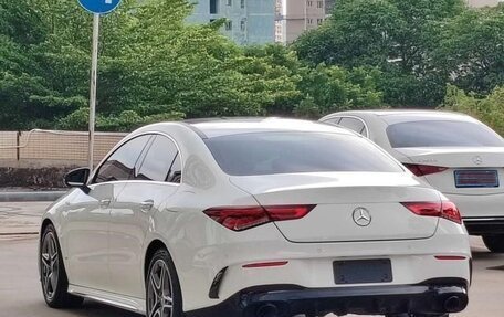 Mercedes-Benz CLA, 2021 год, 2 080 400 рублей, 4 фотография