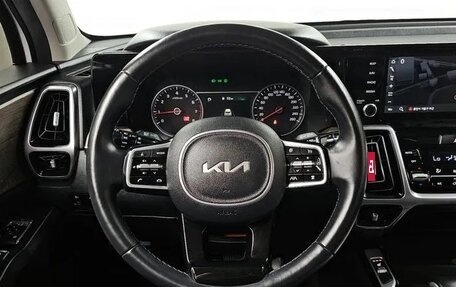 KIA Sorento IV, 2022 год, 2 533 000 рублей, 11 фотография