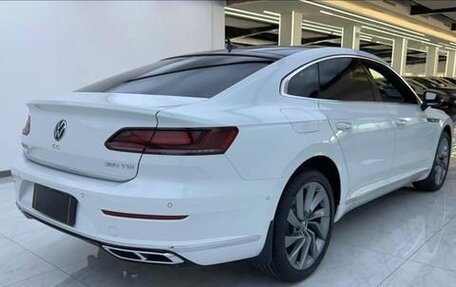 Volkswagen Passat CC, 2021 год, 2 280 100 рублей, 6 фотография