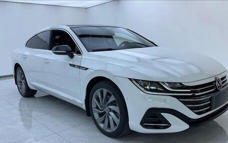 Volkswagen Passat CC, 2021 год, 2 280 100 рублей, 3 фотография