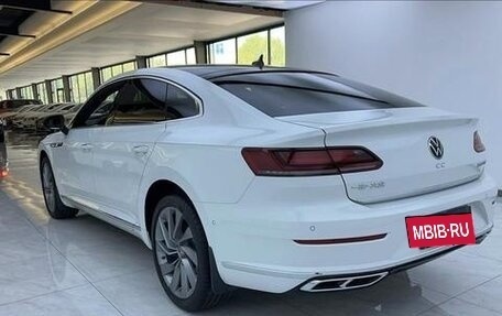 Volkswagen Passat CC, 2021 год, 2 280 100 рублей, 4 фотография