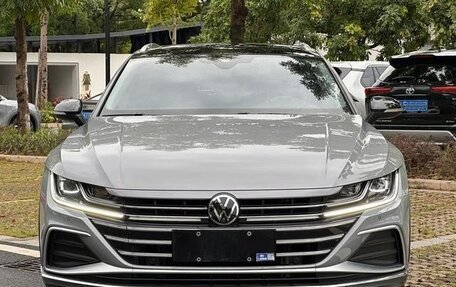 Volkswagen Passat CC, 2021 год, 2 350 100 рублей, 2 фотография