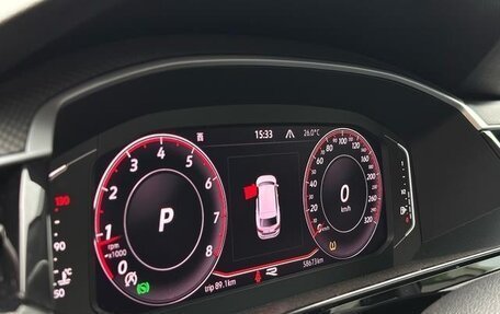 Volkswagen Passat CC, 2021 год, 2 350 100 рублей, 13 фотография