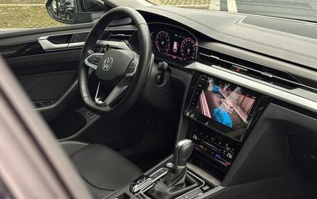 Volkswagen Passat CC, 2021 год, 2 350 100 рублей, 12 фотография