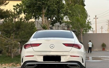 Mercedes-Benz CLA, 2021 год, 2 070 400 рублей, 4 фотография