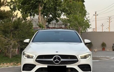 Mercedes-Benz CLA, 2021 год, 2 070 400 рублей, 2 фотография