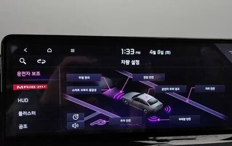 KIA Stinger I, 2022 год, 3 133 000 рублей, 14 фотография