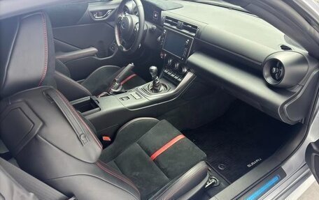 Subaru BRZ, 2021 год, 3 660 000 рублей, 9 фотография