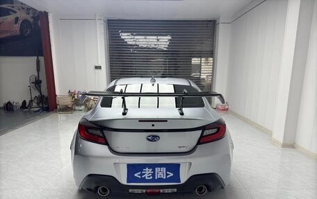 Subaru BRZ, 2021 год, 3 660 000 рублей, 6 фотография