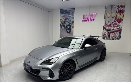 Subaru BRZ, 2021 год, 3 660 000 рублей, 3 фотография