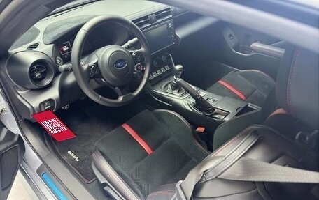 Subaru BRZ, 2021 год, 3 660 000 рублей, 8 фотография