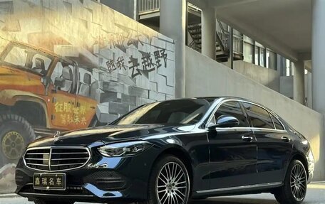 Mercedes-Benz C-Класс, 2022 год, 2 030 100 рублей, 3 фотография
