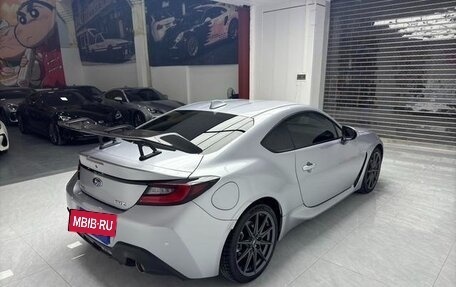 Subaru BRZ, 2021 год, 3 660 000 рублей, 5 фотография